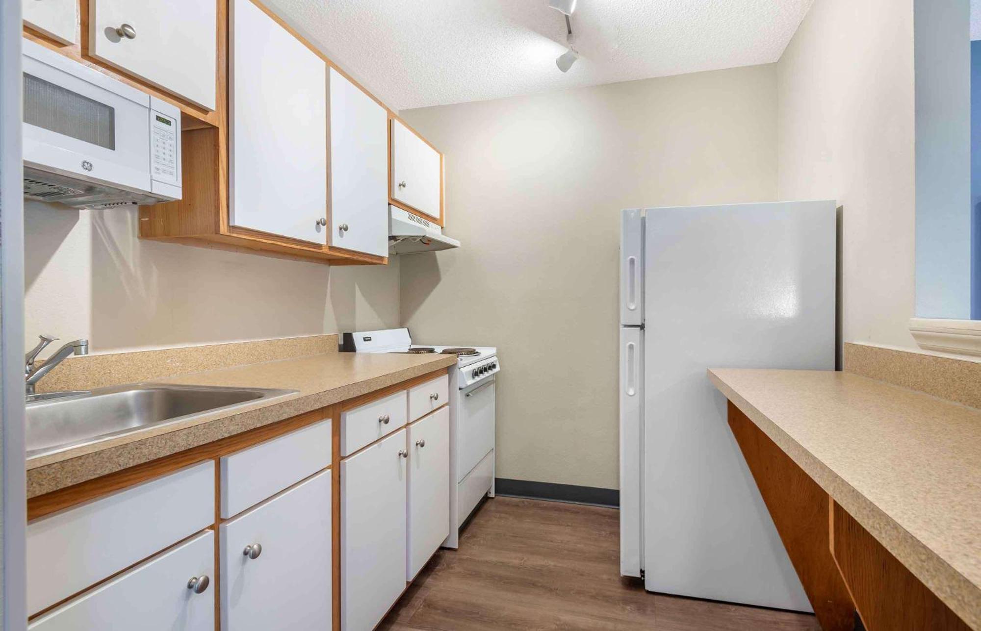 Extended Stay America Select Suites - Charlotte - University Place - E Mccullough Dr Kültér fotó