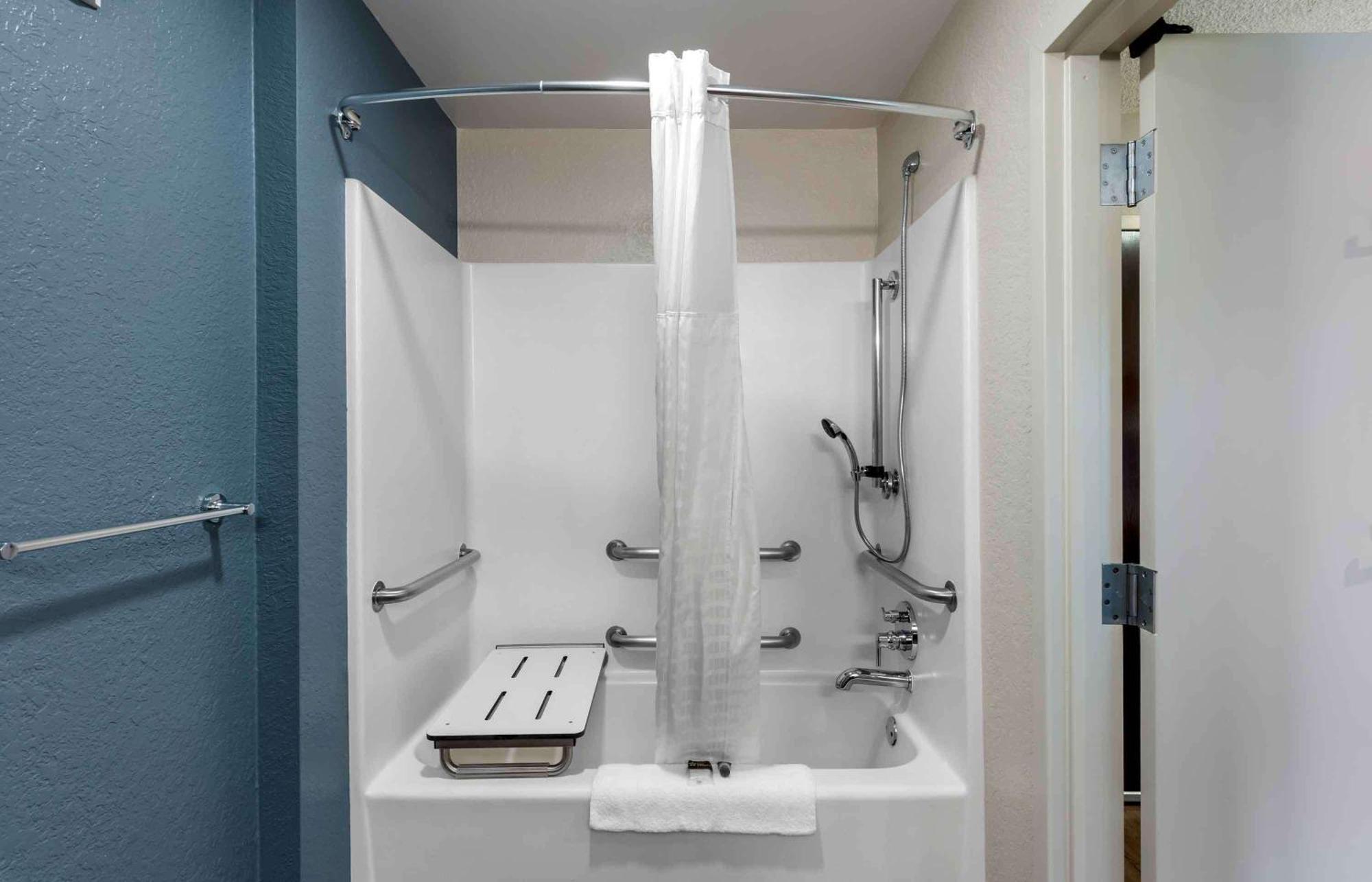 Extended Stay America Select Suites - Charlotte - University Place - E Mccullough Dr Kültér fotó