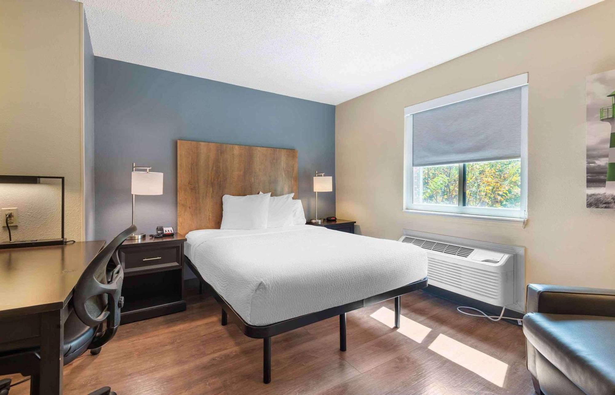 Extended Stay America Select Suites - Charlotte - University Place - E Mccullough Dr Kültér fotó