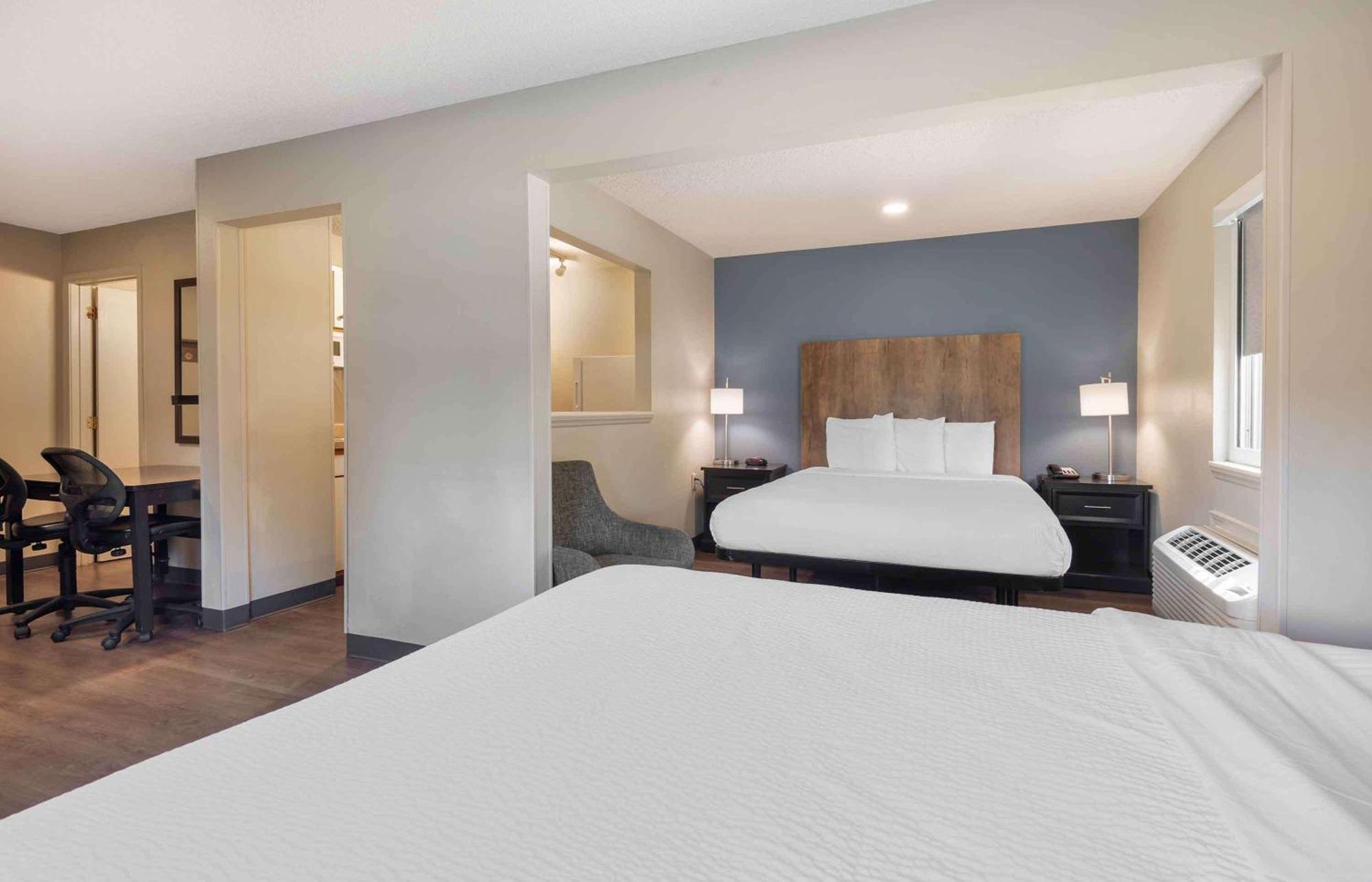 Extended Stay America Select Suites - Charlotte - University Place - E Mccullough Dr Kültér fotó
