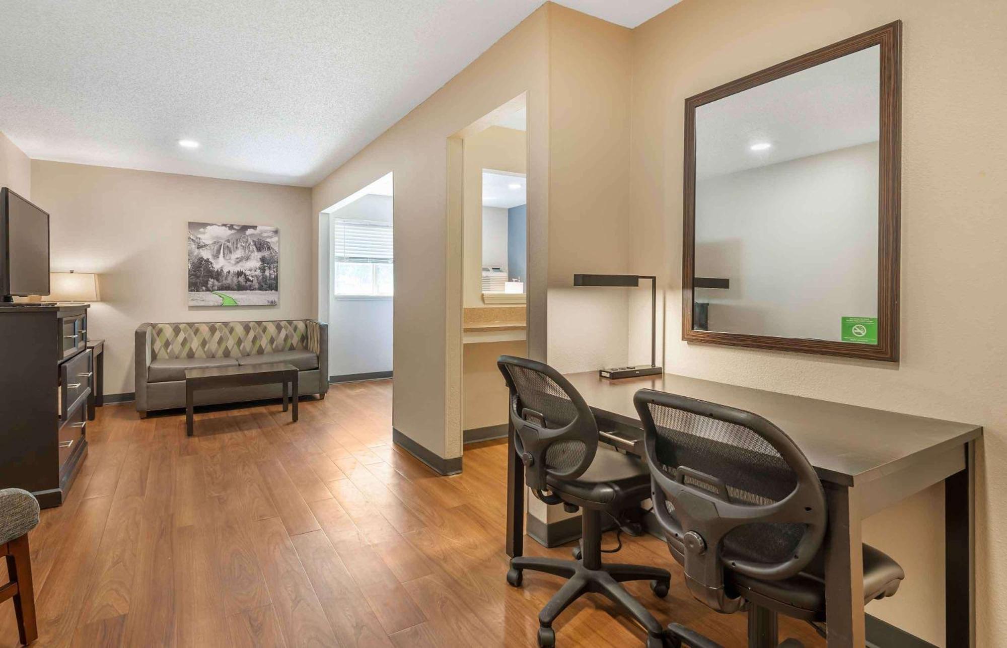 Extended Stay America Select Suites - Charlotte - University Place - E Mccullough Dr Kültér fotó