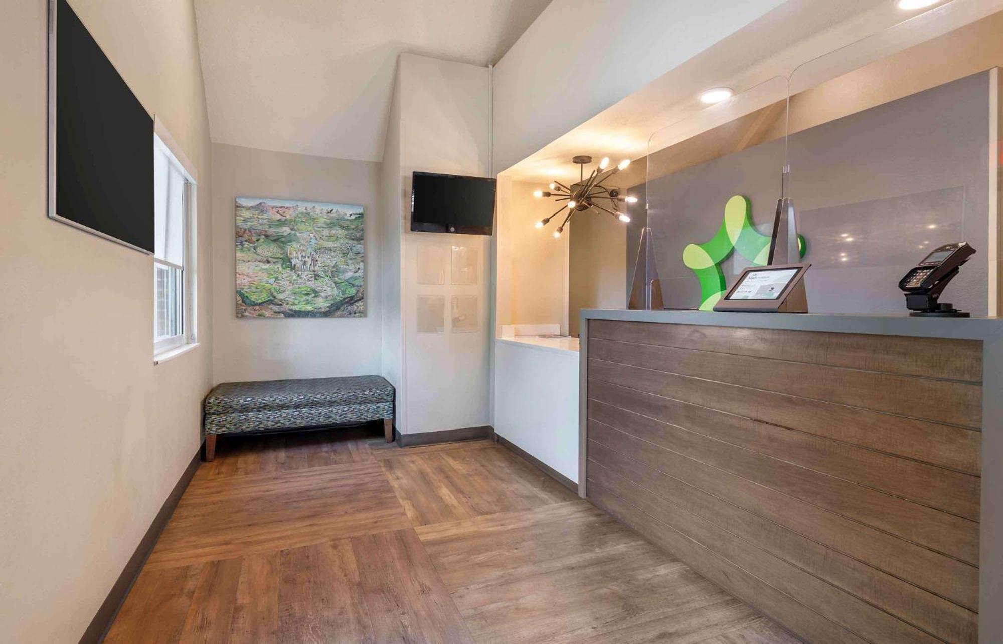 Extended Stay America Select Suites - Charlotte - University Place - E Mccullough Dr Kültér fotó