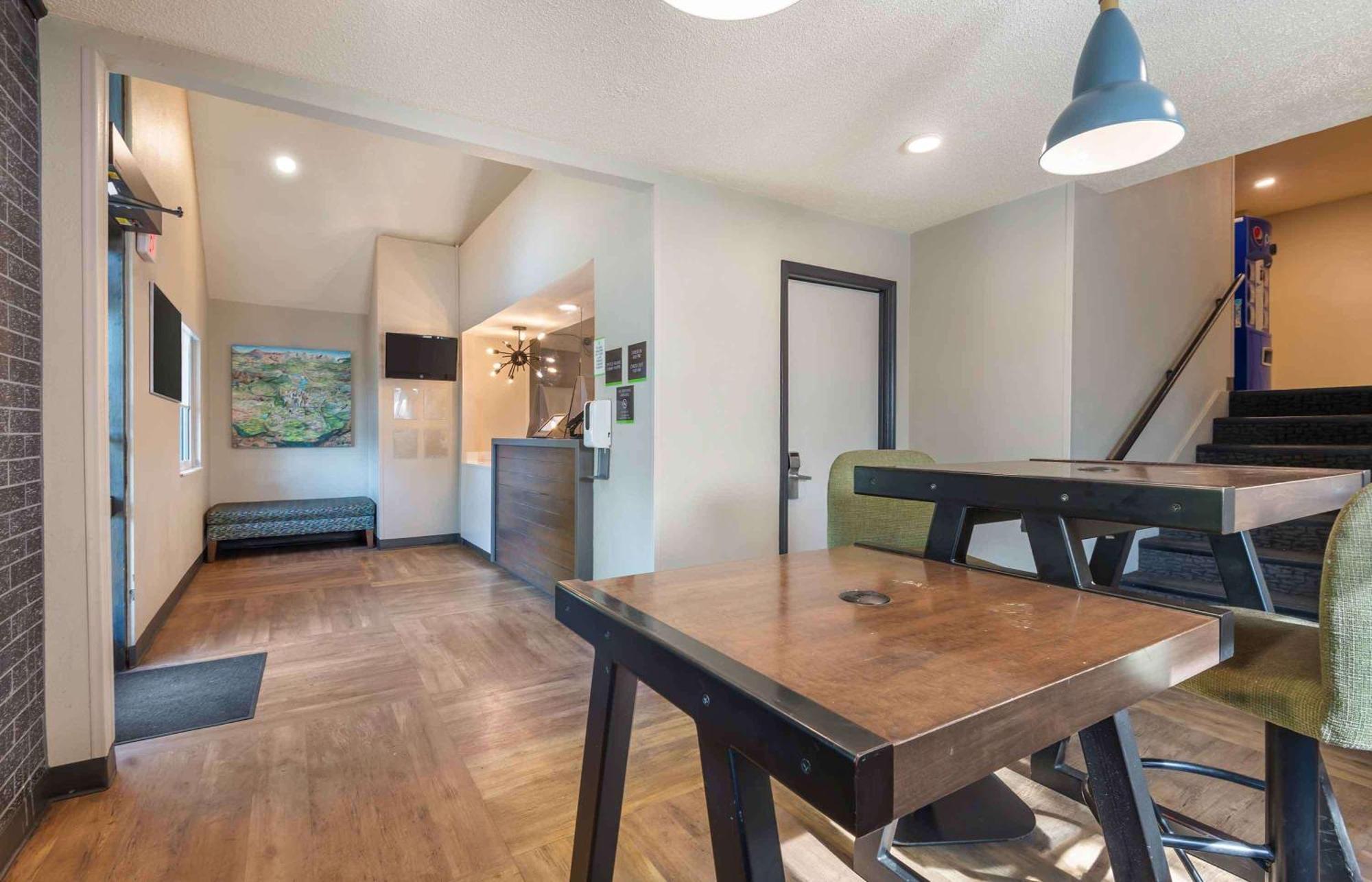 Extended Stay America Select Suites - Charlotte - University Place - E Mccullough Dr Kültér fotó